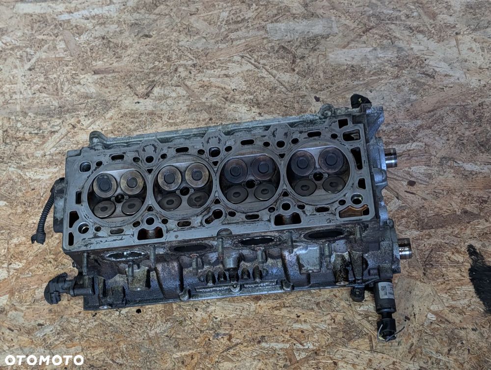 GŁOWICA  OPEL ASTRA J IV 1.6 B A16XEL 55559340 - 2