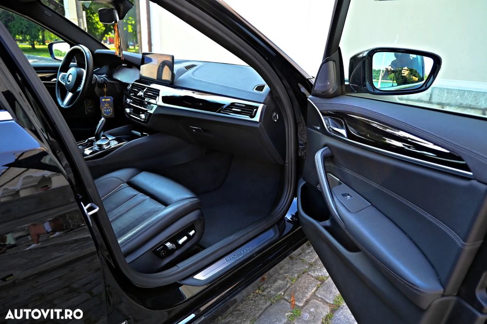 BMW Seria 5 540d xDrive Aut. - 18