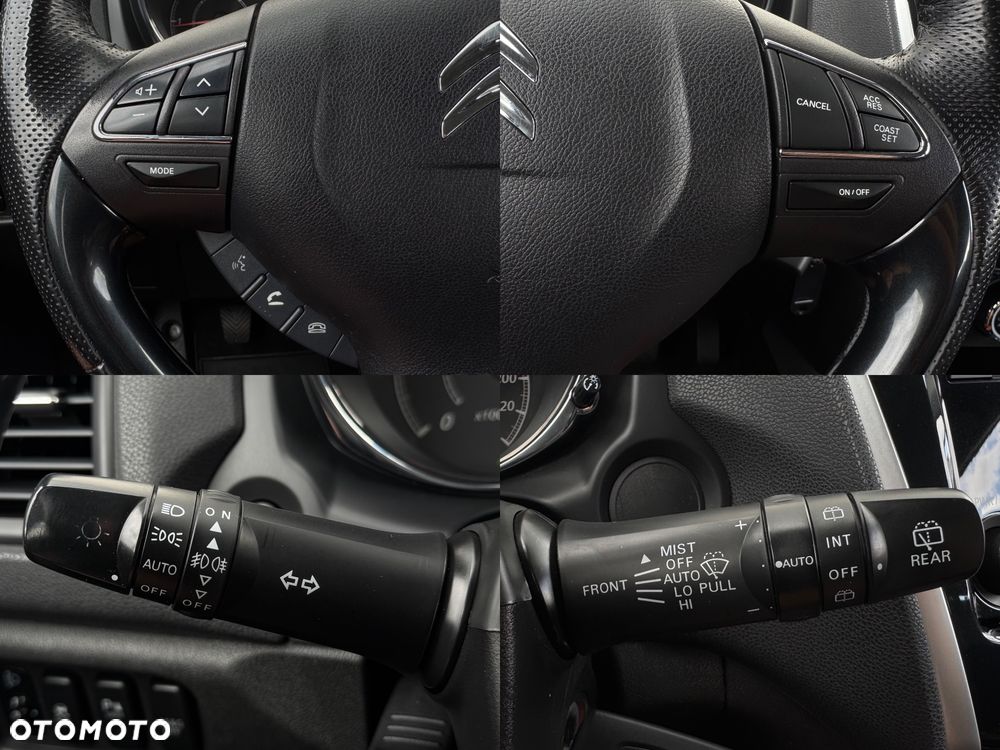 Citroën C4 Aircross e-HDi 115 Stop & Start 2WD Tendance - 11