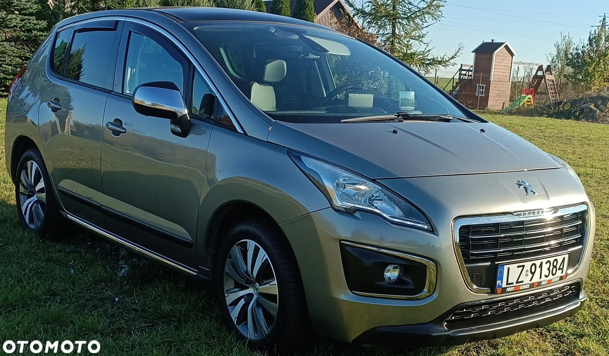 Peugeot 3008 - 5