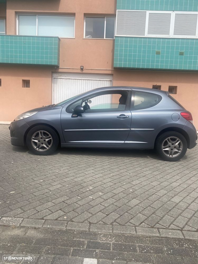 Peugeot 207 1.4 HDi Urban - 4