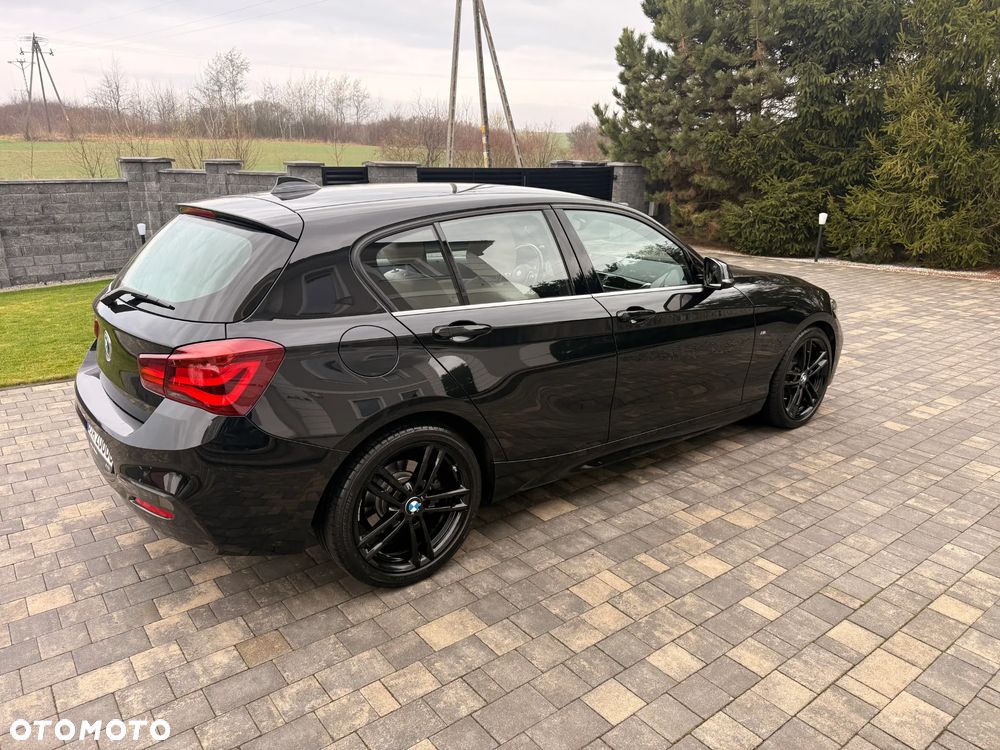 BMW 1 Series 2019 photo 3