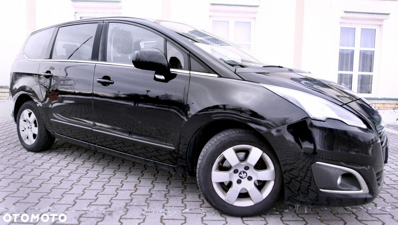 Peugeot 5008 1.6 BlueHDi Style 7os - 22