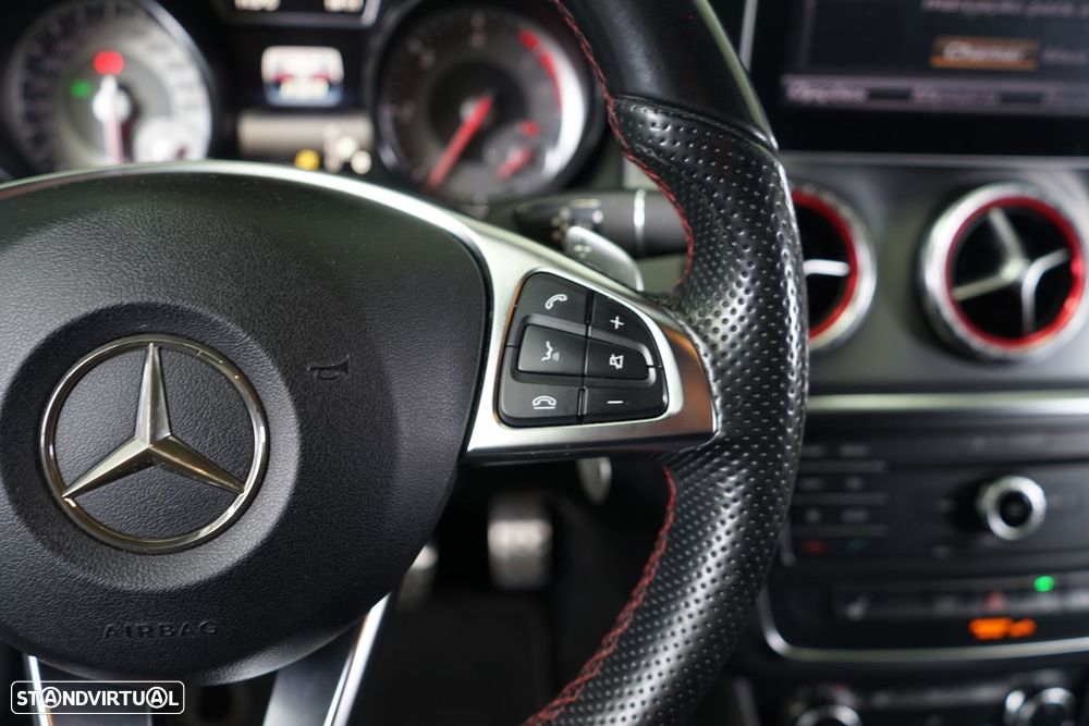 Mercedes-Benz CLA 220 (CDI) d 7G-DCT AMG Line - 20