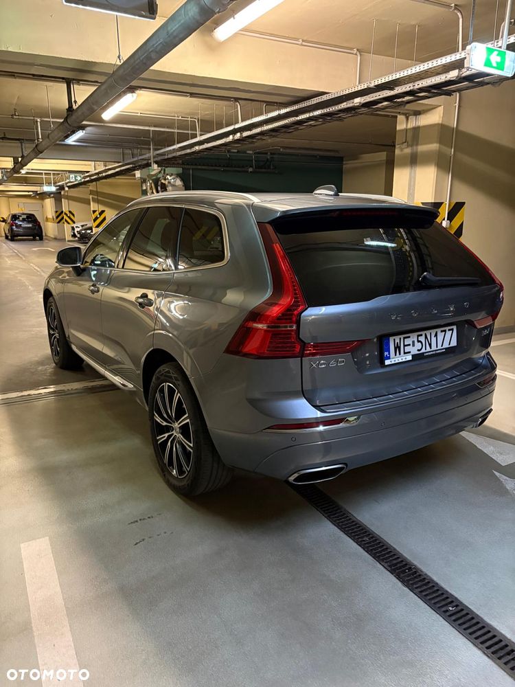 Volvo XC 60 B5 B Inscription - 9