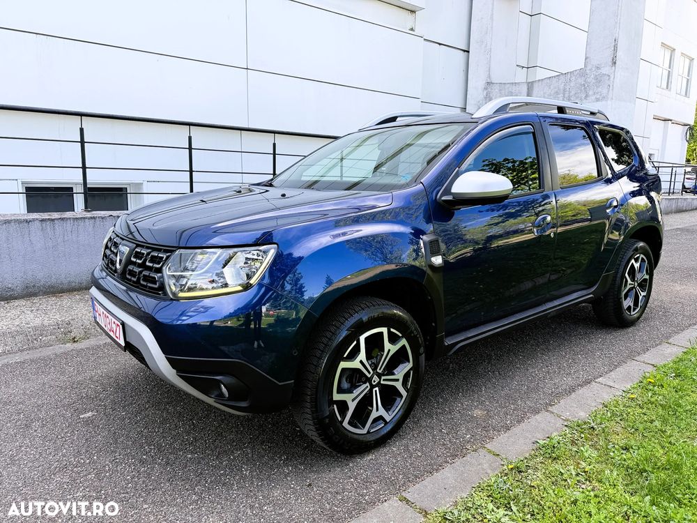 Dacia Duster 1.6 SCe Prestige jante 17" - 3