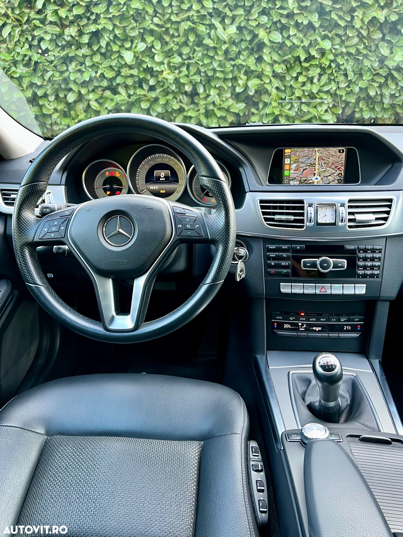 Mercedes-Benz E 250 CDI - 9