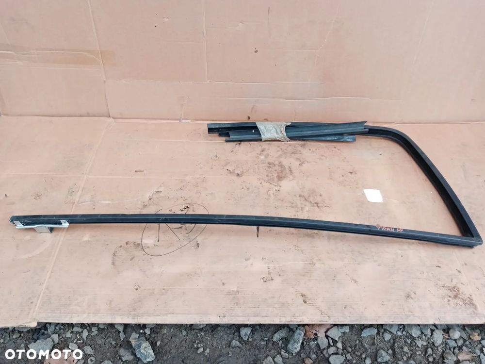 Uszczelka drzwi prawy przód przednia prawa Ford Transit MK7 - 5