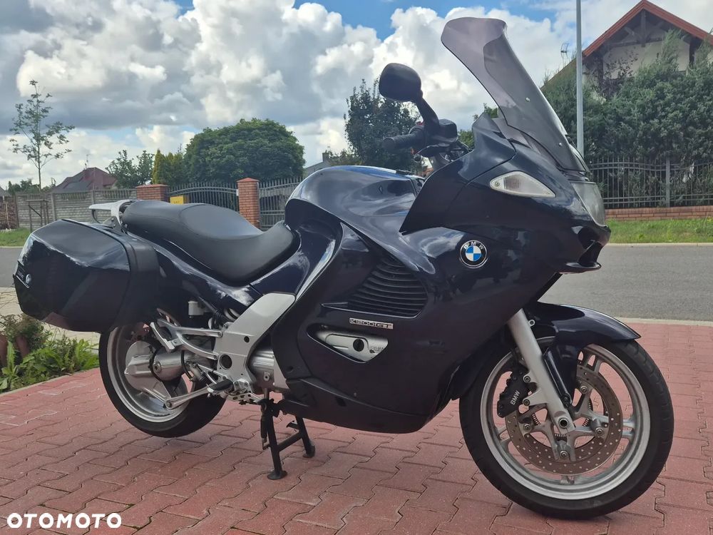 BMW K - 8