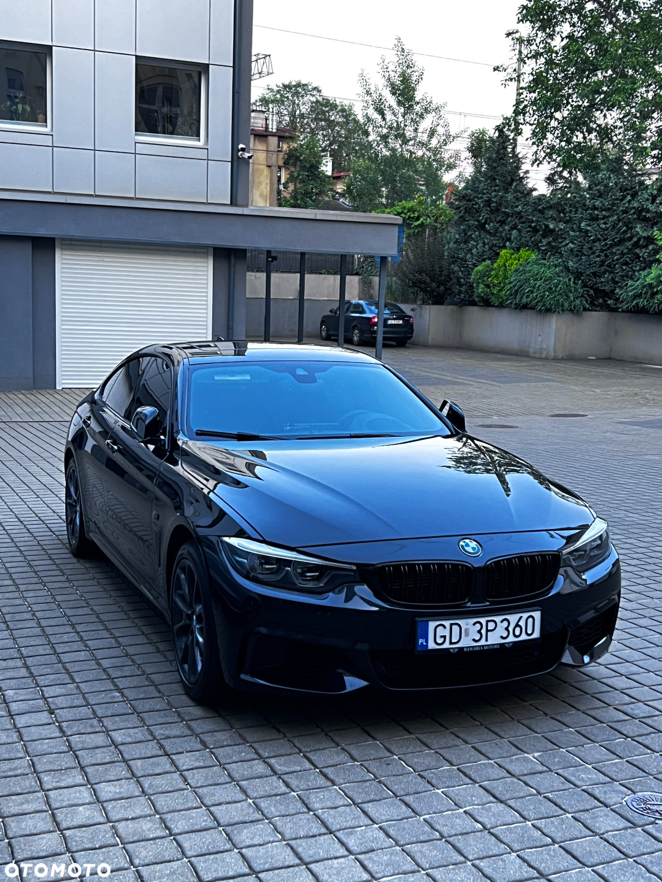 BMW Seria 4 440i xDrive M Sport - 20