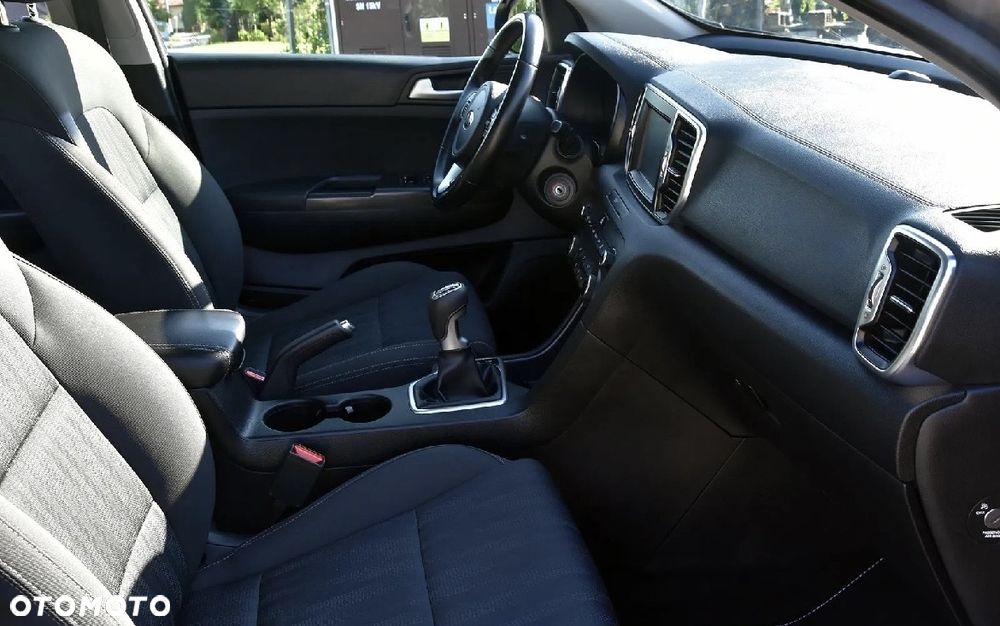 Kia Sportage 1.6 GDI 2WD VISION - 16