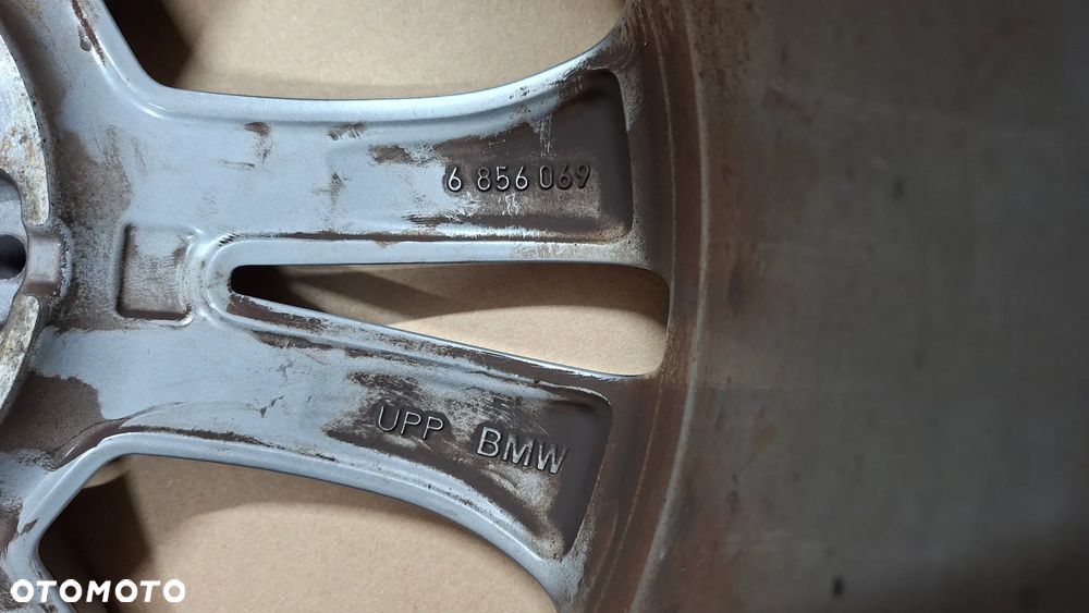 Felgi Aluminiowe 18 BMW X1 F48 5x112 ET 51 Styling 568 - 15