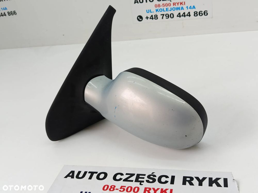 Renault Clio II Lusterko Lusterka Zewnętrzne Prawe Lewe NV 632 - 2