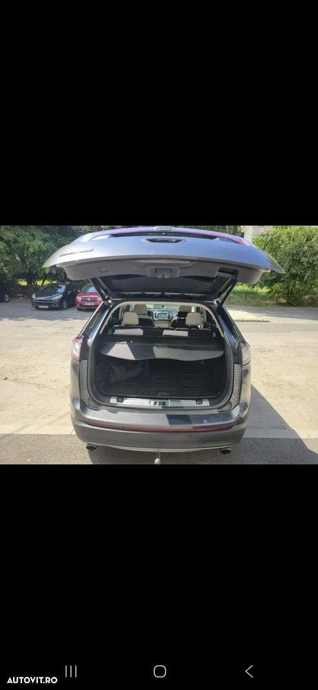 Ford Edge 2.0 TDCi Powershift Sport - 13