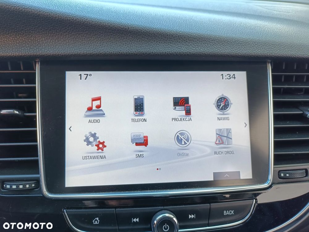 Opel Mokka X 1.6 D Start/Stop Innovation - 23