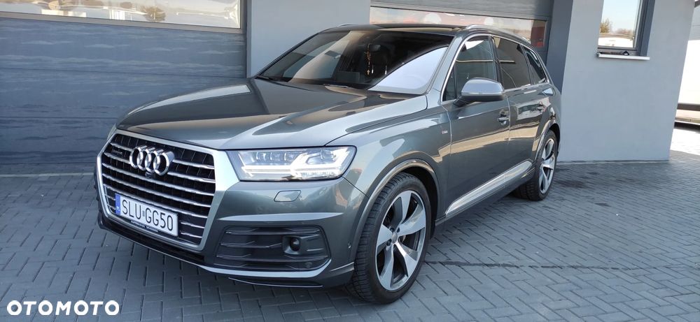 Audi Q7 - 3