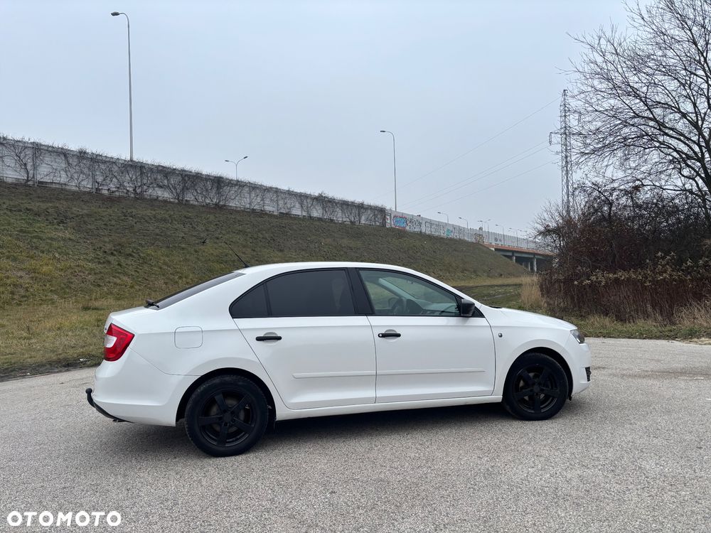 Skoda RAPID 1.2 Active - 7