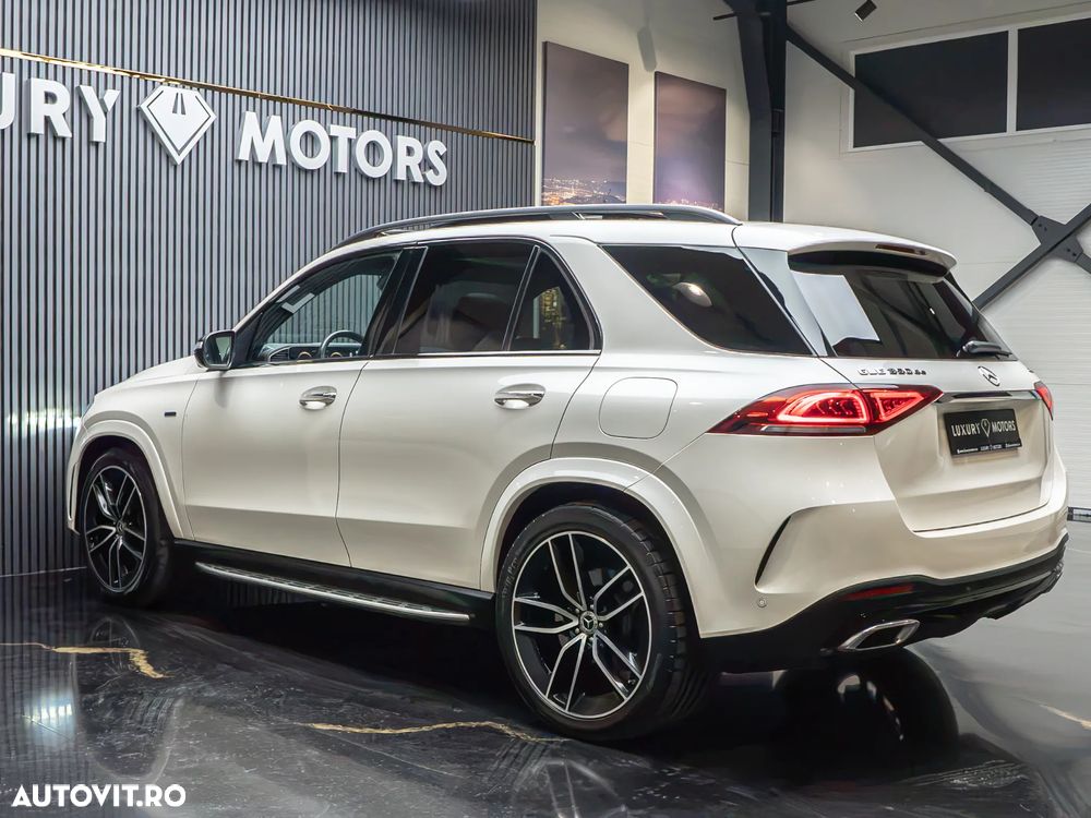 Mercedes-Benz GLE 350 de 4MATIC 9G-TRONIC AMG Line - 6
