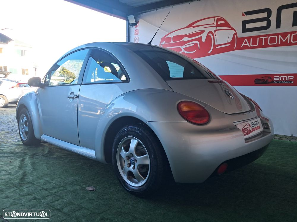 VW New Beetle 1.4 Top - 4
