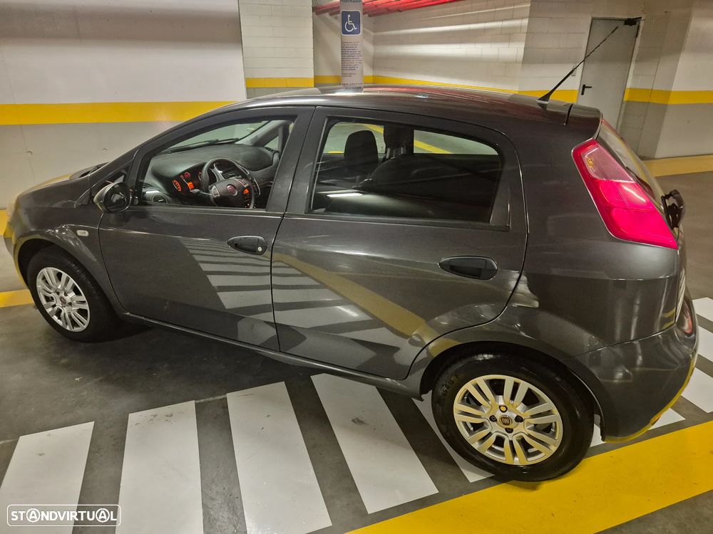 Fiat Punto 1.2 Easy S&S - 19