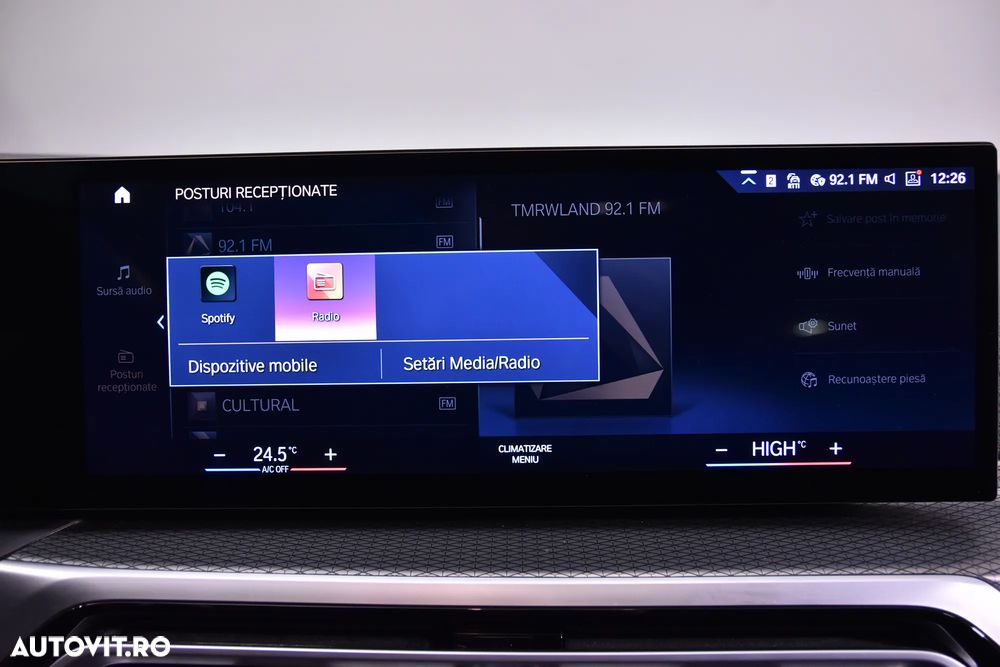 BMW Seria 3 320e AT PHEV - 20