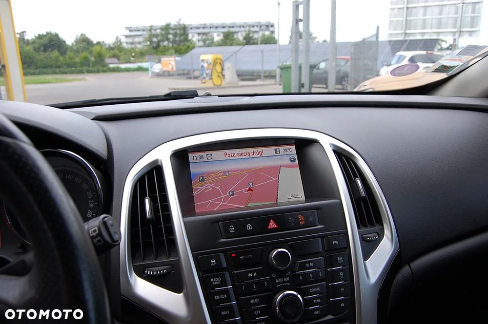 Opel Astra 1.4 Turbo - 8