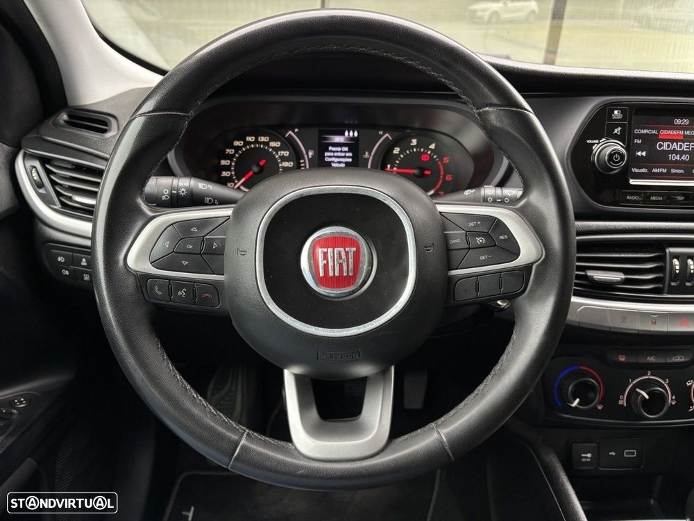 Fiat Tipo 1.6 M-Jet Easy - 17