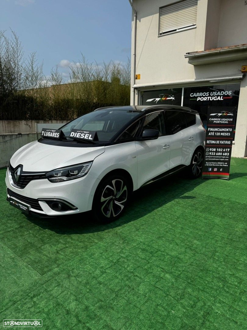 Renault Grand Scénic ENERGY dCi 130 BOSE EDITION - 2