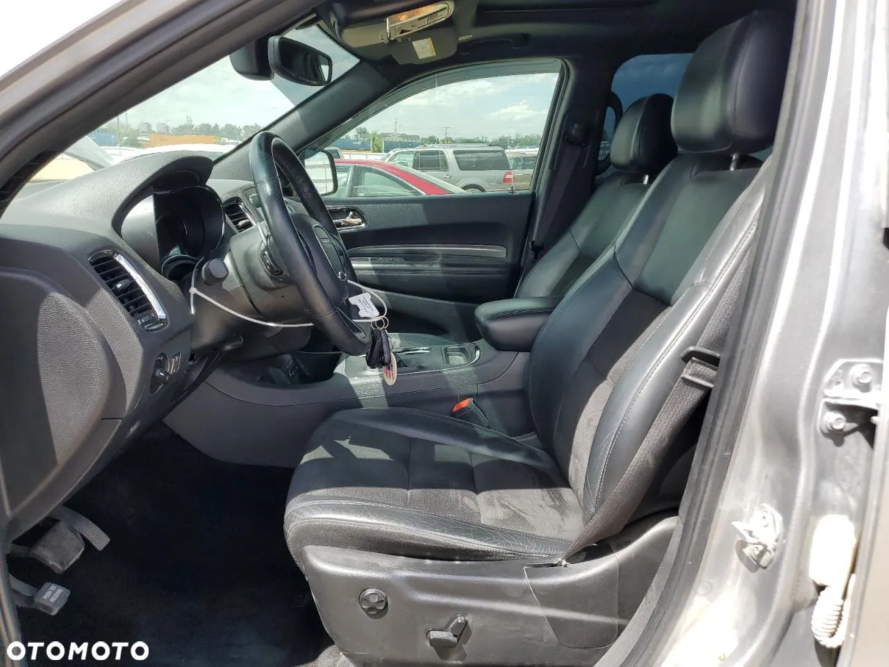 Dodge Durango 3,6 Limited - 8