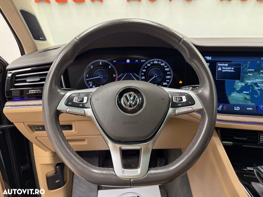Volkswagen Touareg 3.0 V6 TDI 4Motion DPF Automatik Atmosphere - 34