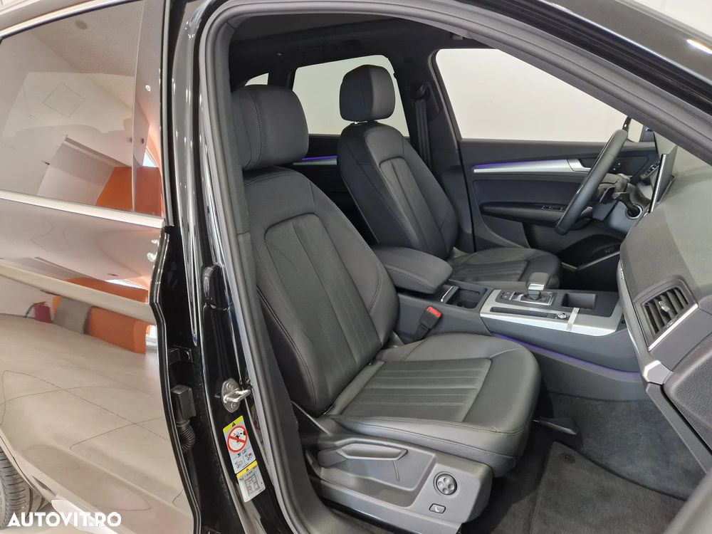 Audi Q5 50 TFSIe quattro S tronic advanced - 13