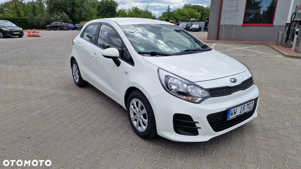 Kia Rio 1.2 Attract - 14