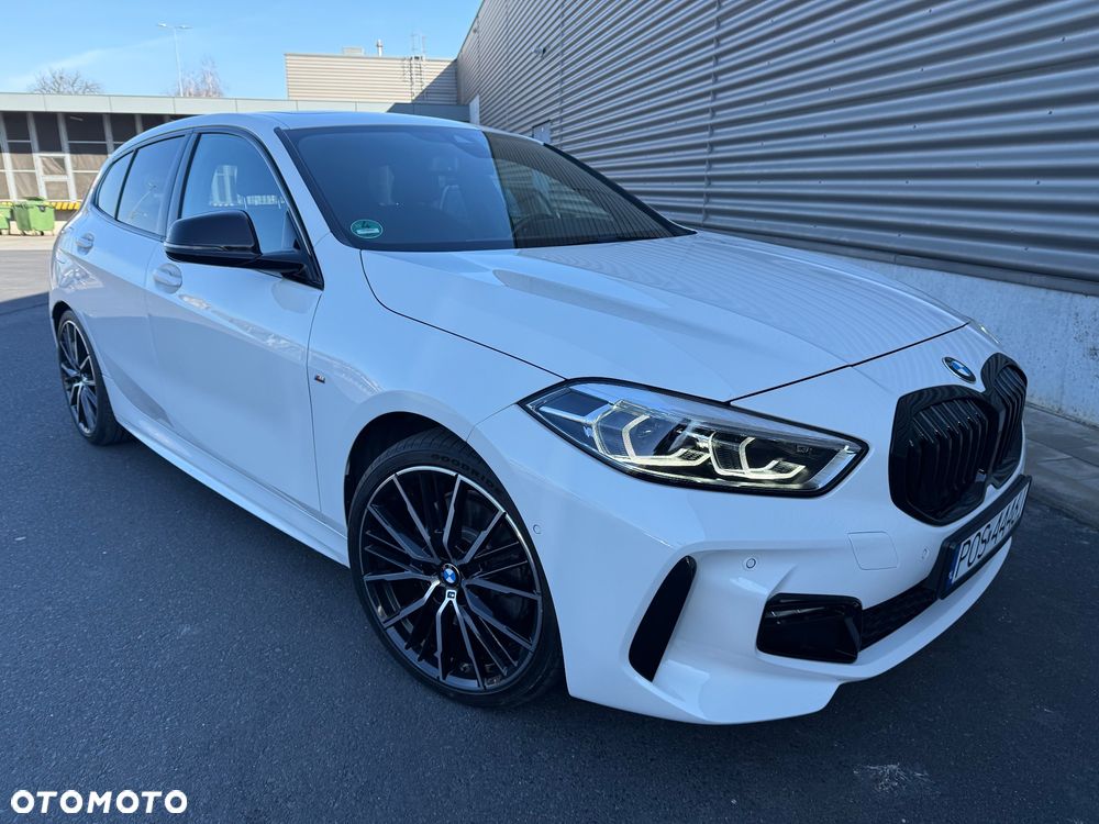 BMW Seria 1 120d xDrive Edition M Sport Shadow - 1