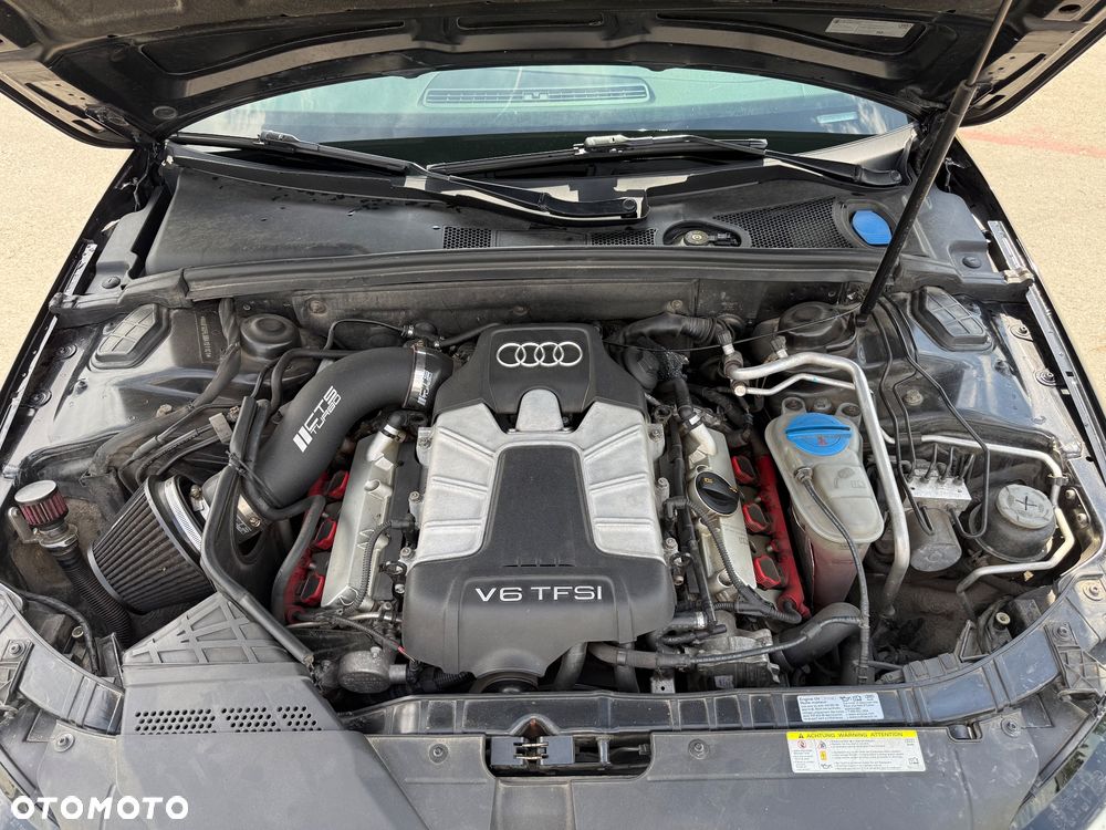 Audi S4 Limousine - 20