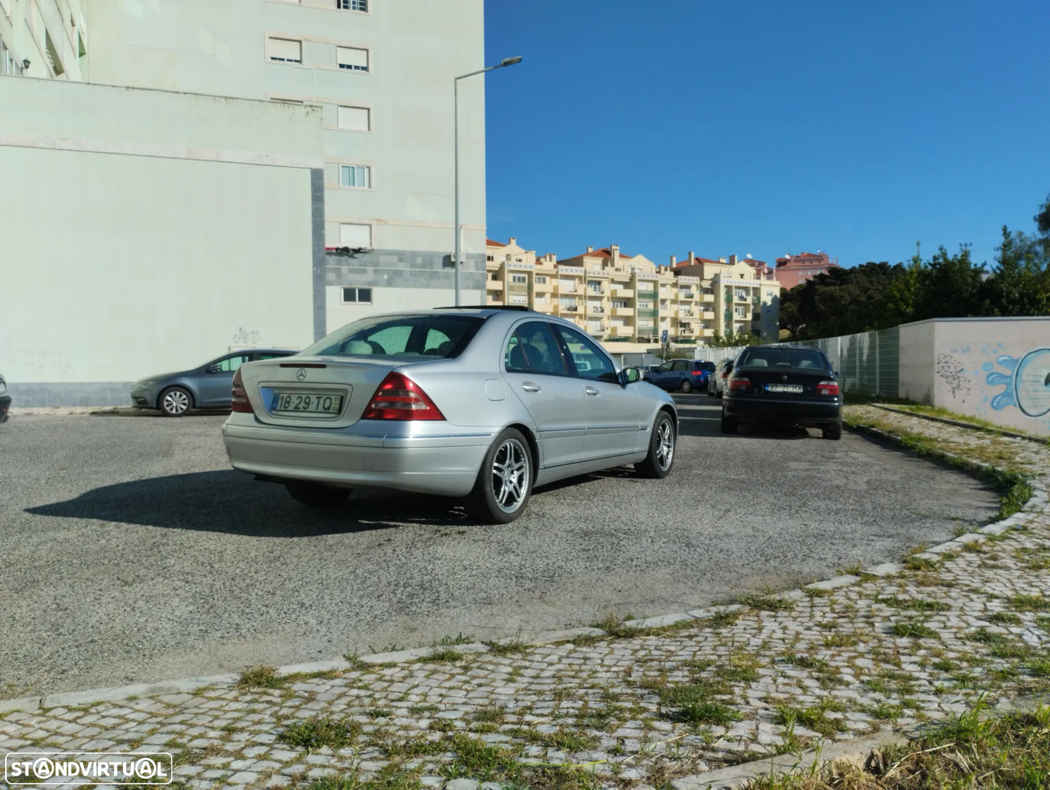 Mercedes-Benz C 220 CDi Elegance - 18