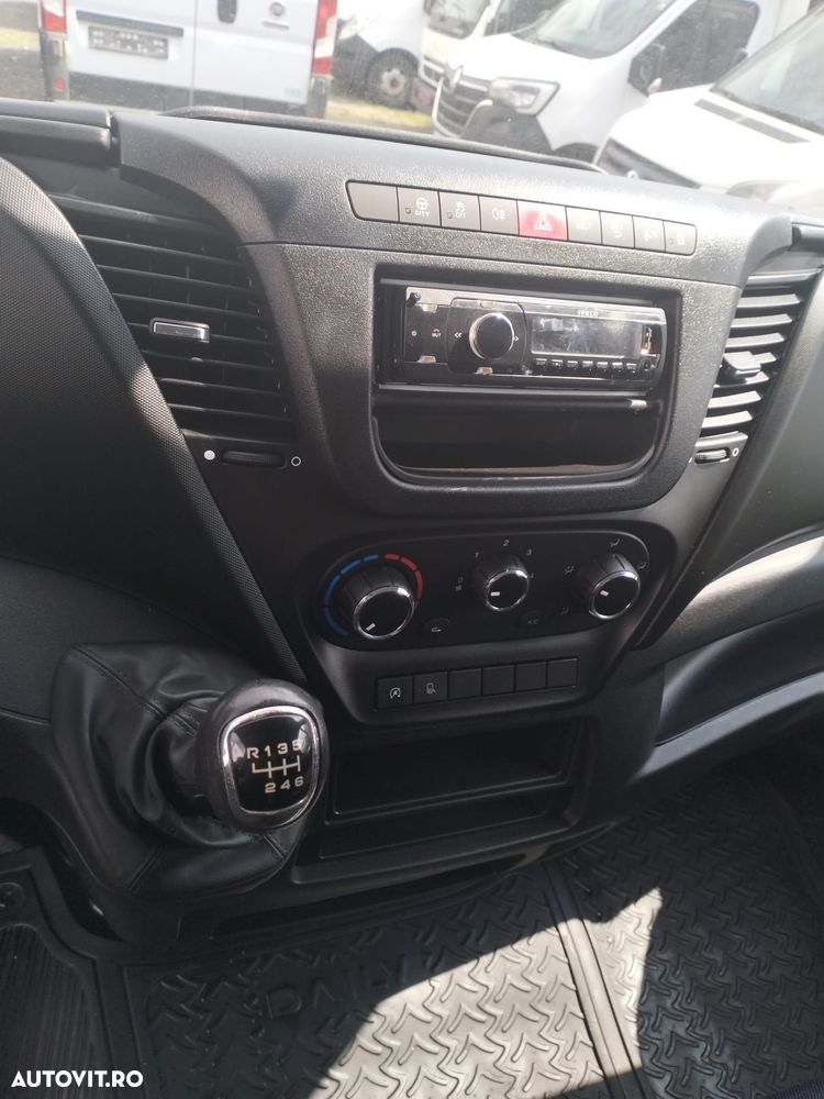 Iveco DAILY 35C14 cu FRIG si LIFT - 12