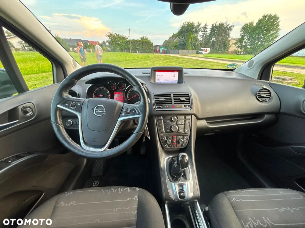 Opel Meriva 1.4 T Cosmo - 21