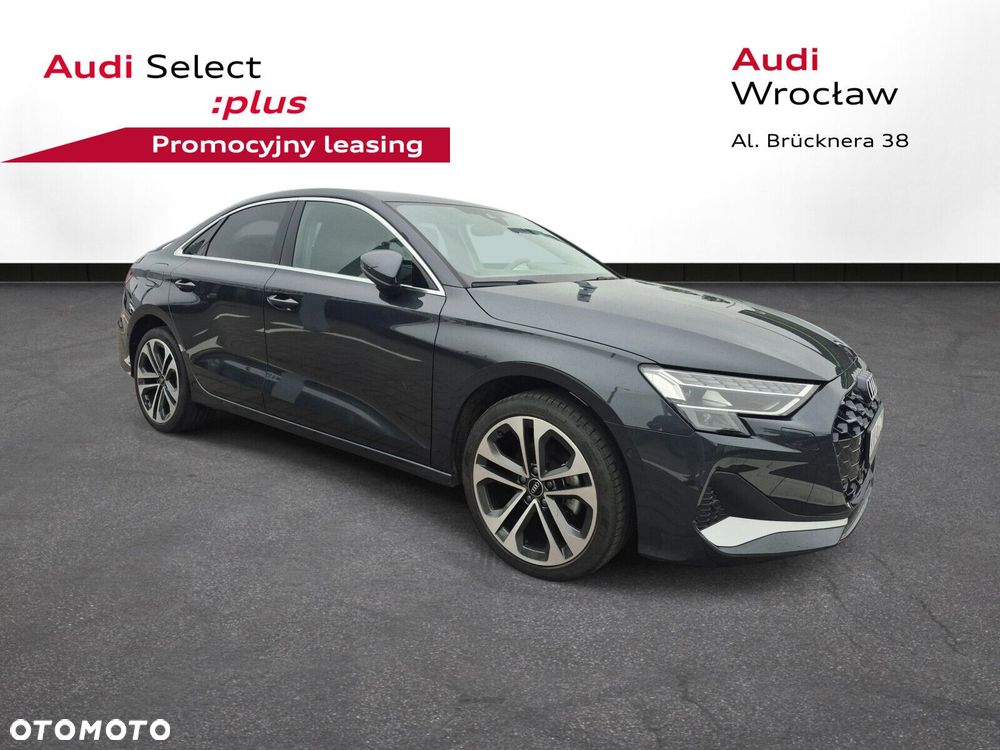 Audi A3 Limousine 35 TFSI mHEV Advanced S tronic - 2