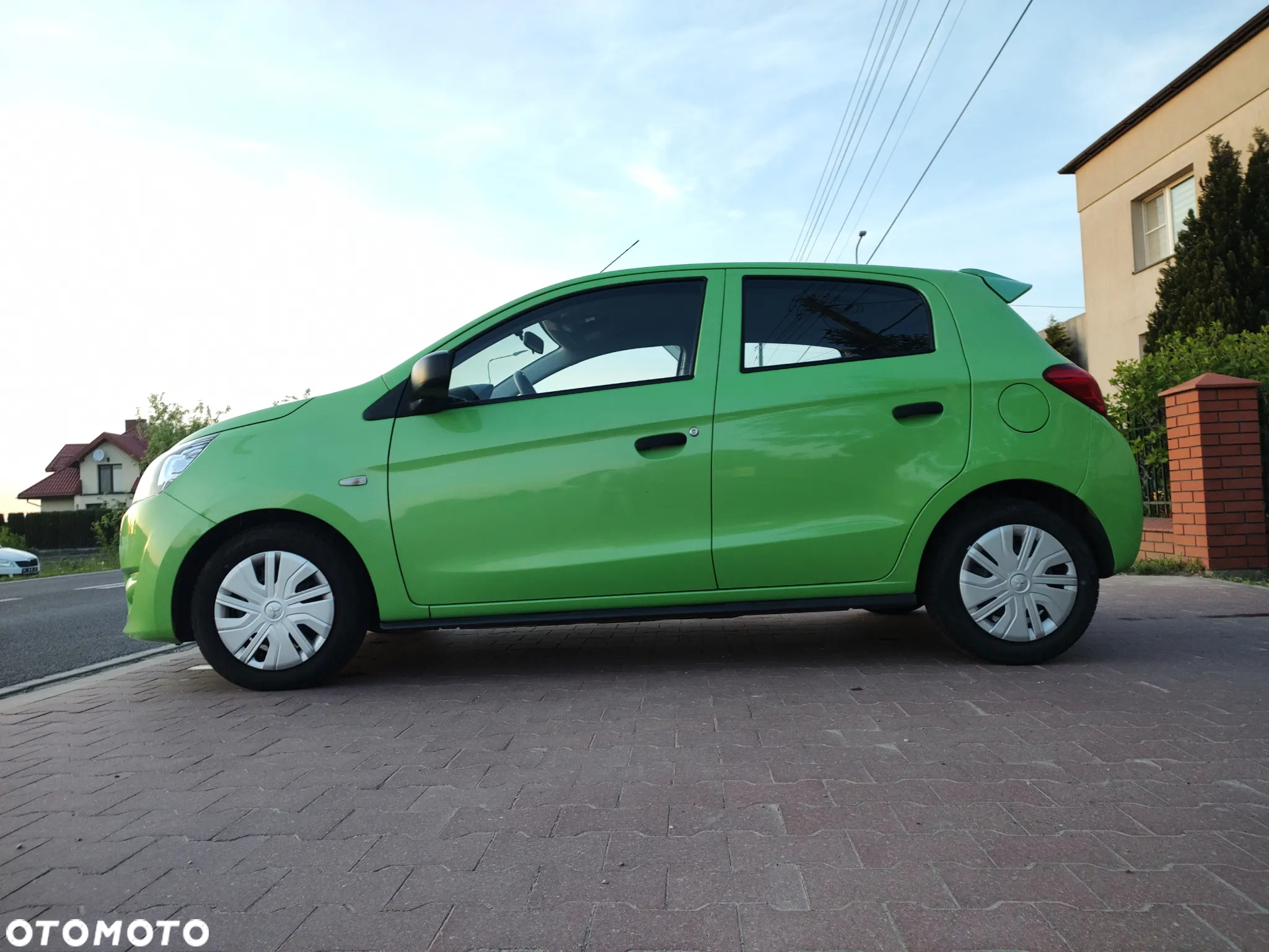 Mitsubishi Space Star 1.0 Clear Tec Light - 20