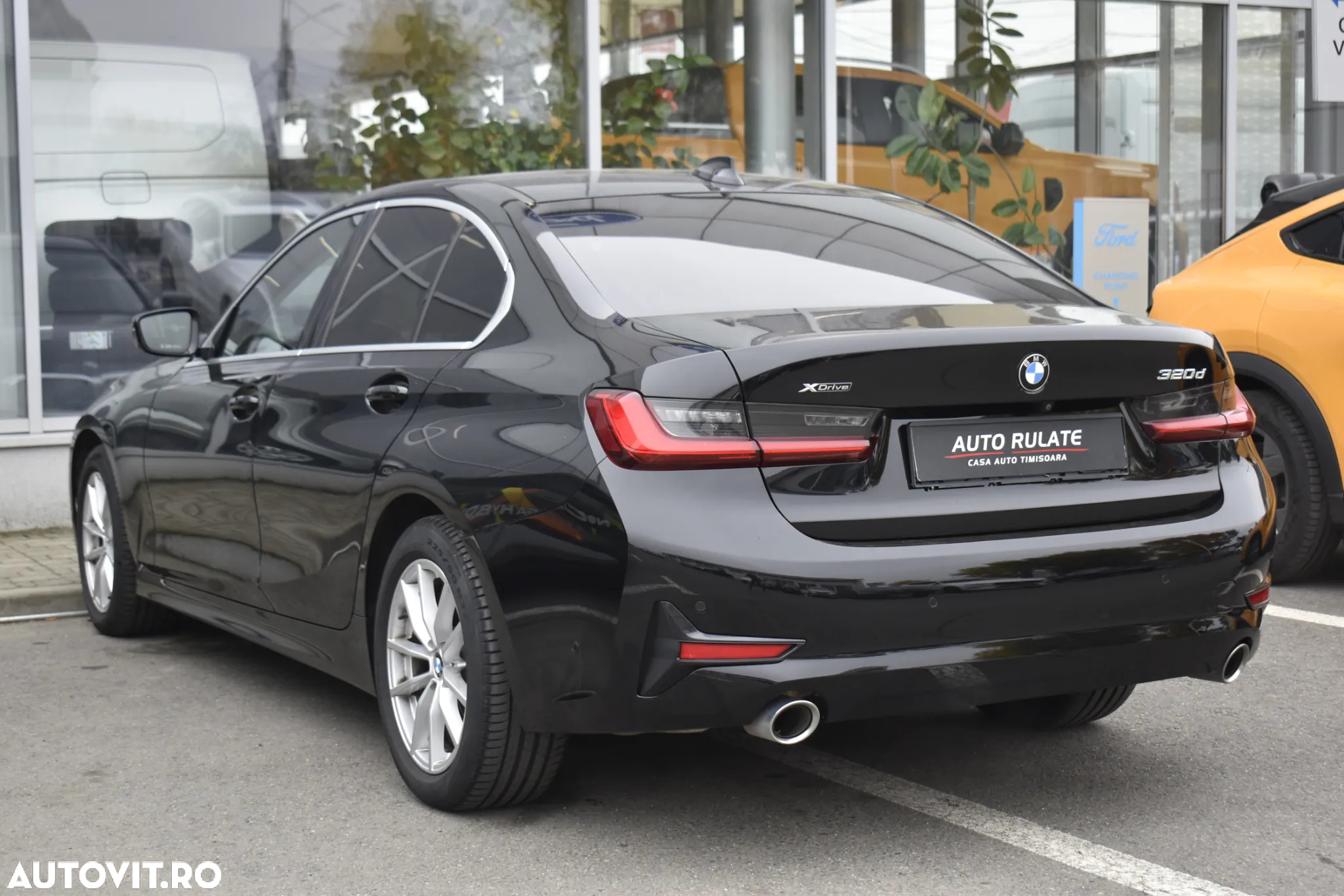 BMW Seria 3 320d xDrive AT Advantage - 4