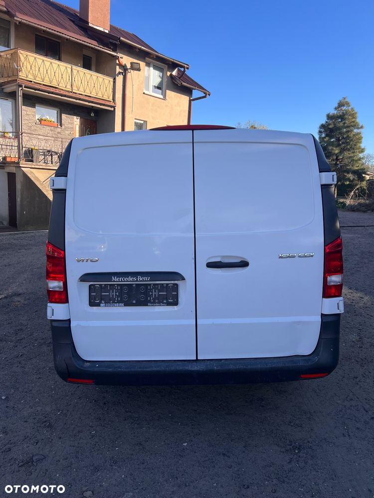 Mercedes-Benz Vito - 5