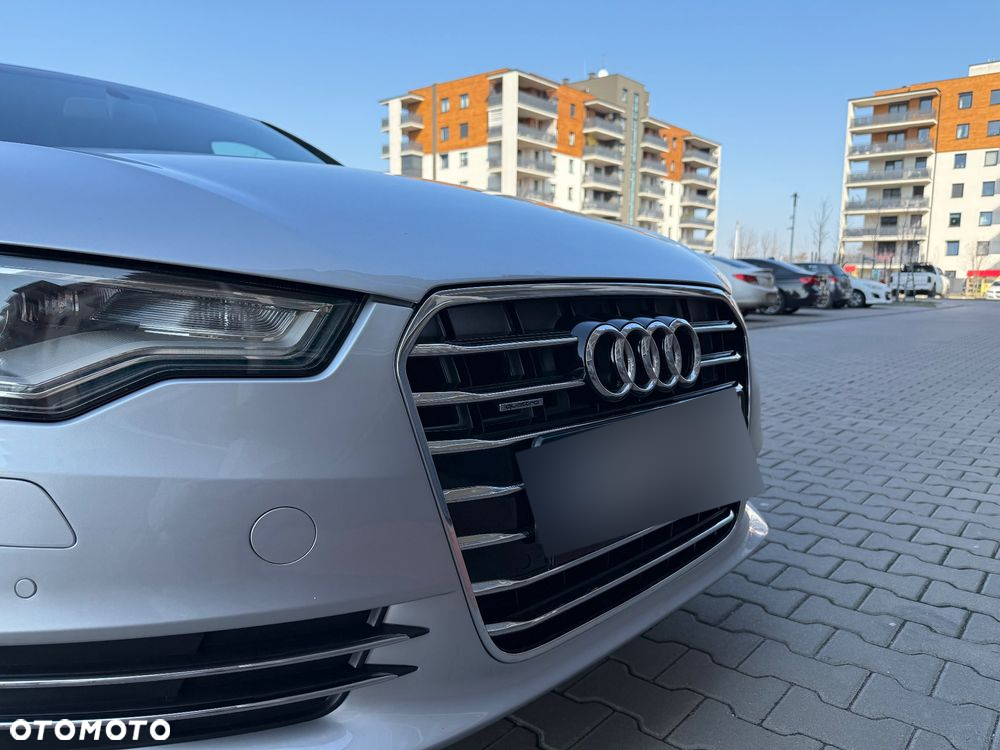 Audi A6 45 TFSI Quattro Sport S tronic - 10