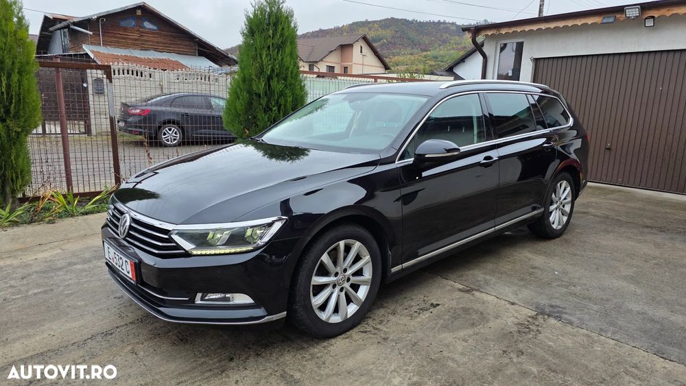 Volkswagen Passat Variant 2.0 TDI SCR Highline - 26