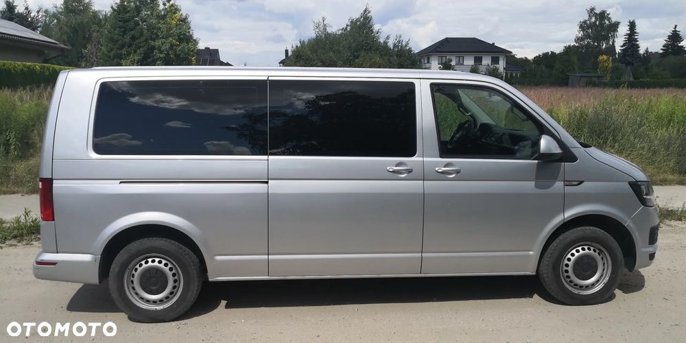 Volkswagen Transporter L2H1 - 2