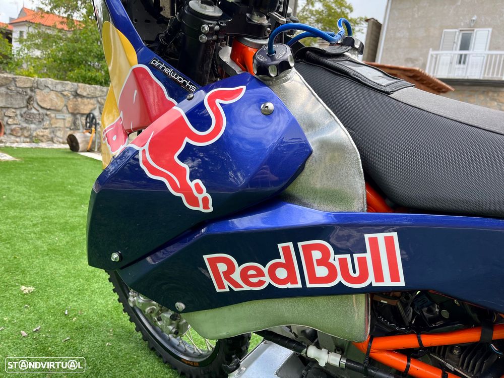 KTM 690 Rally - 12