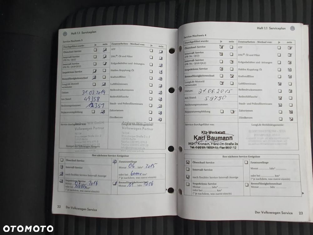 Volkswagen Tiguan 2.0 TSI 4Mot Sport&Style - 26