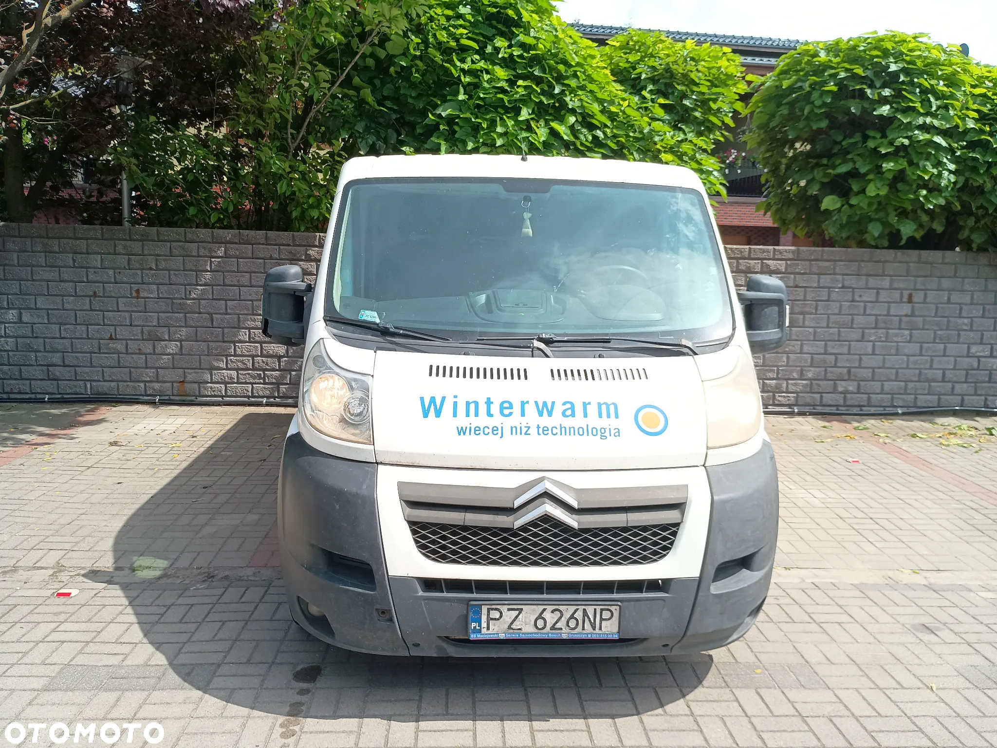Citroën jumper - 2