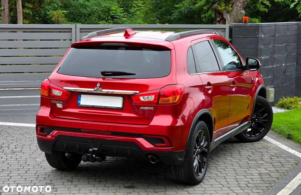 Mitsubishi ASX 1.6 Intense Plus Blue Edition - 7
