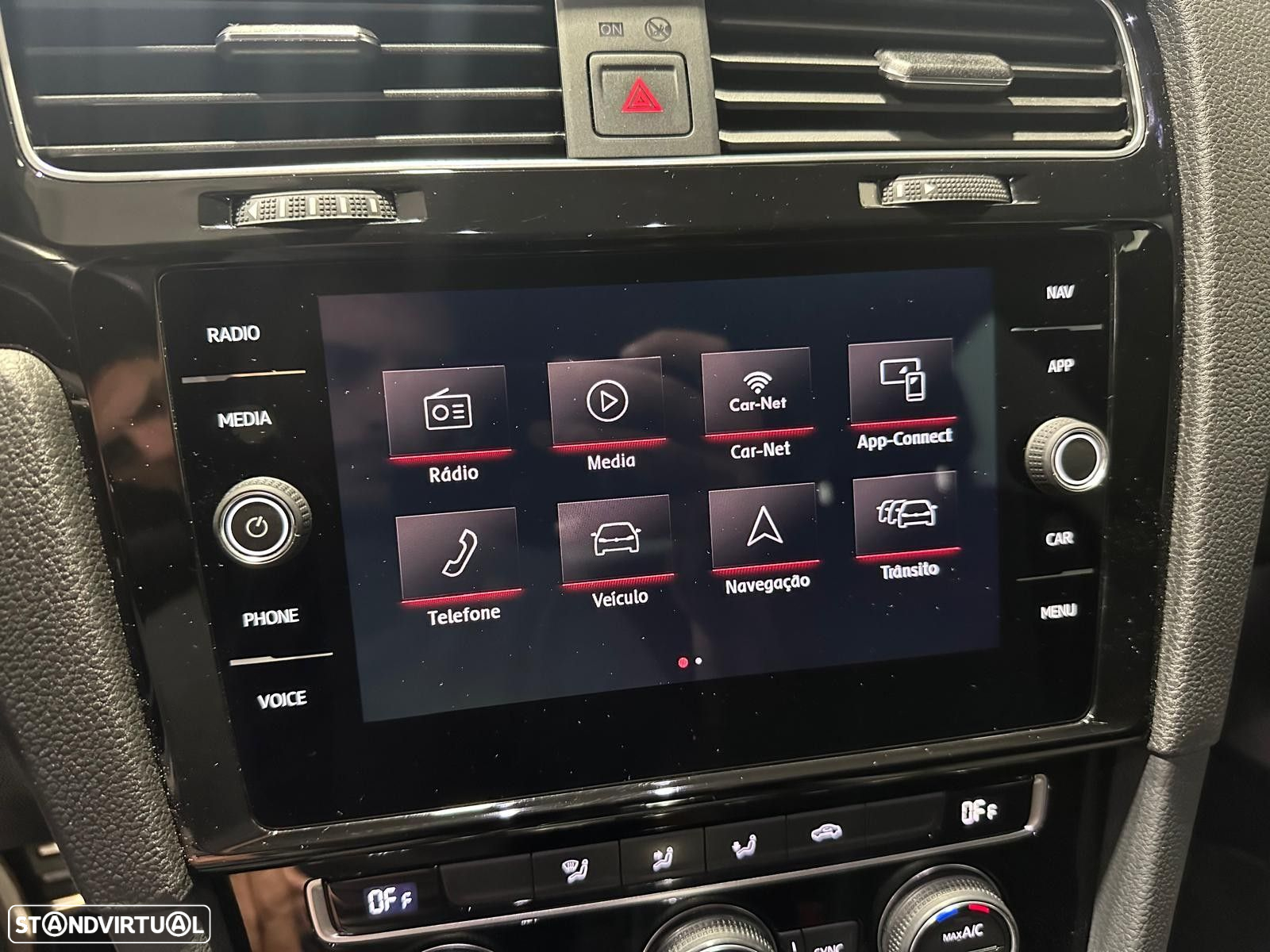 VW Golf 2.0 TSI GTI DSG - 27