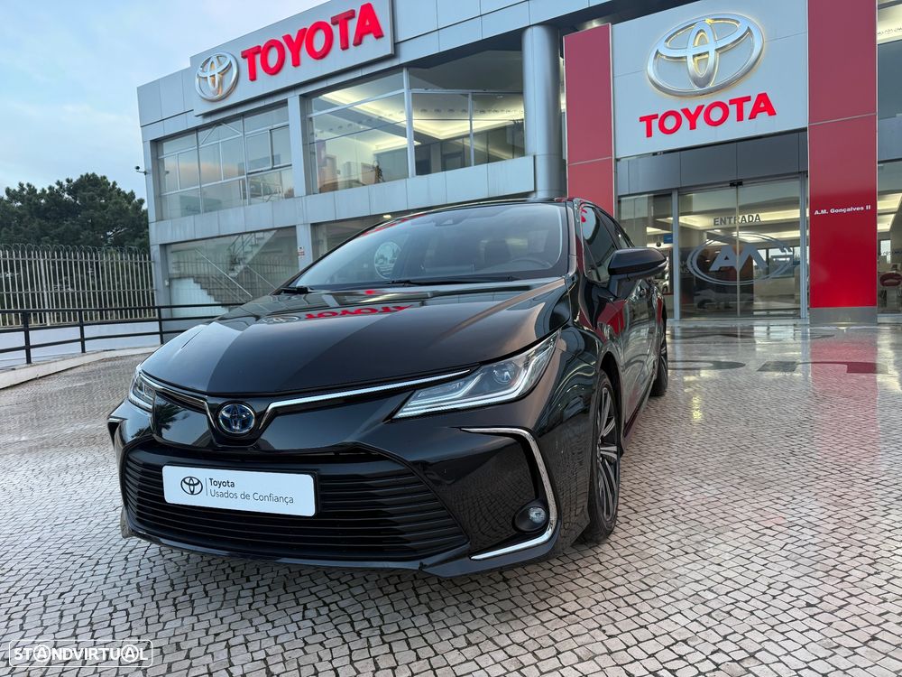 Toyota Corolla SD 1.8 Hybrid Exclusive - 1